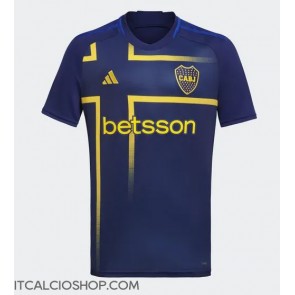 Boca Juniors Terza Maglia 2024-25 Manica Corta